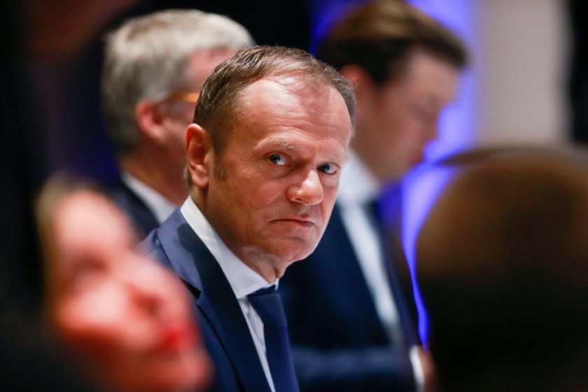 Donald Tusk świadkiem w sądzie w sprawie Smoleńska