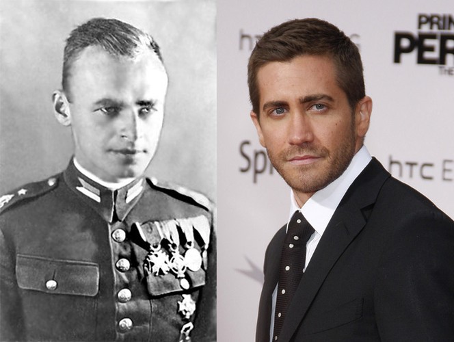 Jake Gyllenhaal idealny do roli Pileckiego?