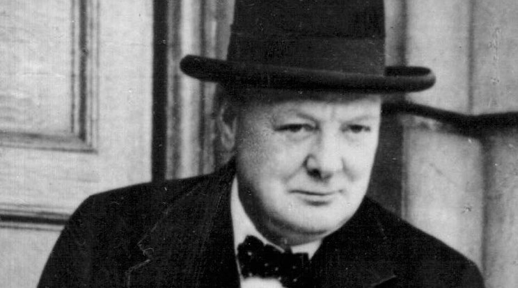 Winston Churchill  / Fotó: Northfoto