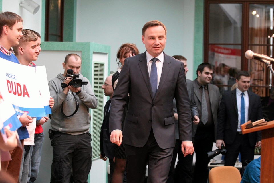 Andrzej Duda