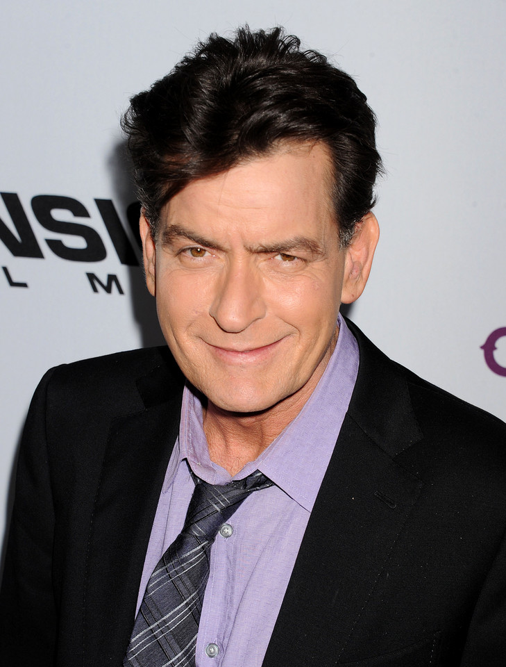 Charlie Sheen - 5000