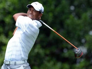 Tiger Woods 2012