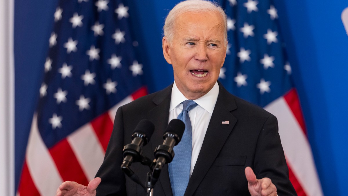 Joe Biden ocenia swoją politykę zagraniczną, podkreślając mocne karty dla następcy [Źródło: PAP]