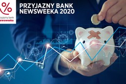 Przyjazny Bank Newsweeka 2020