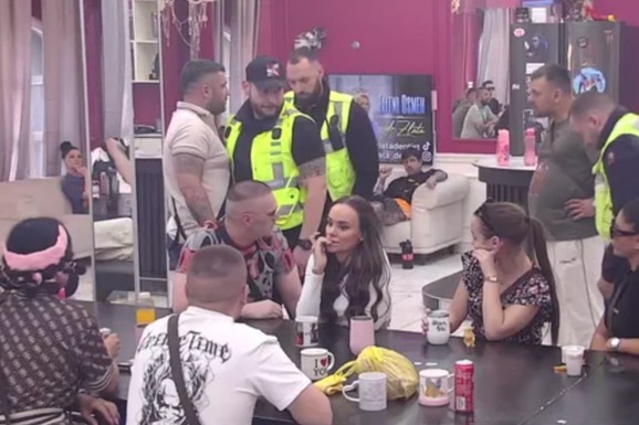 HITNA REAKCIJA PRODUKCIJE Njih četvoro su prekršili glavno pravilo u Eliti, odmah kažnjeni