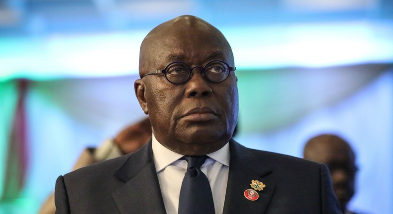 President Akufo-Addo of Ghana