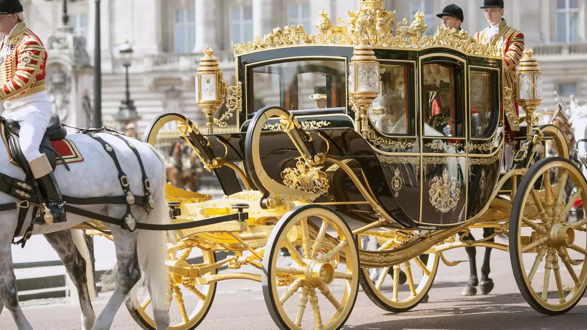 Diamond Jubilee State Coach (powóz diamentowego jubileuszu)