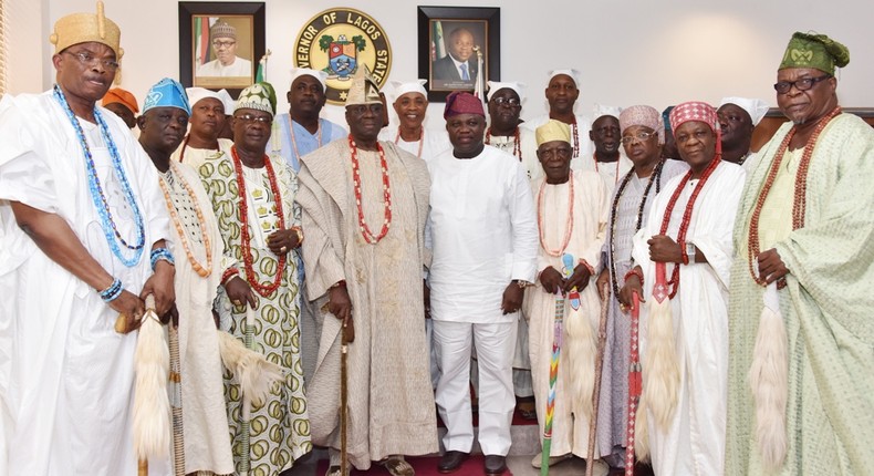 Council of Obas of Lagos