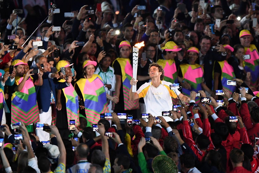 Rio 2016: Otwarcie igrzysk olimpijskich. Piękne przywitanie uchodźców