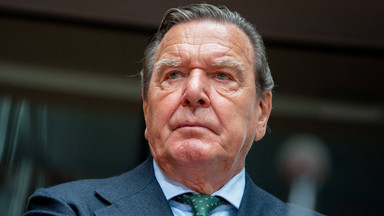 Gerhard Schroeder. Upadek byłego kanclerza