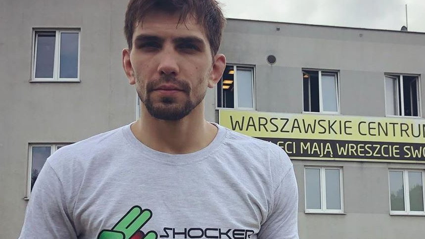 Ziółkowski: „Jeśli wygram z Maćkiem, myślę że powinienem dostać walkę o pas”