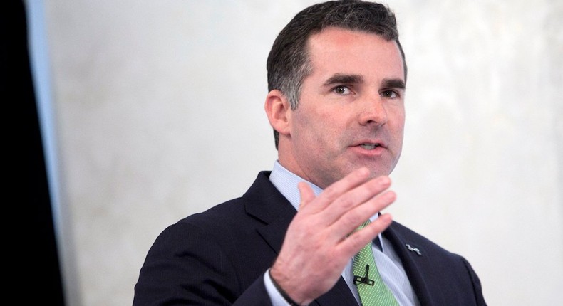 kevin plank