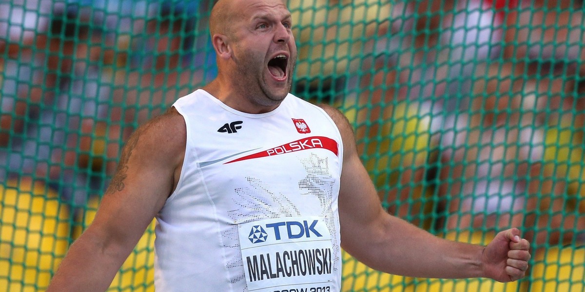 Piotr Malachowski