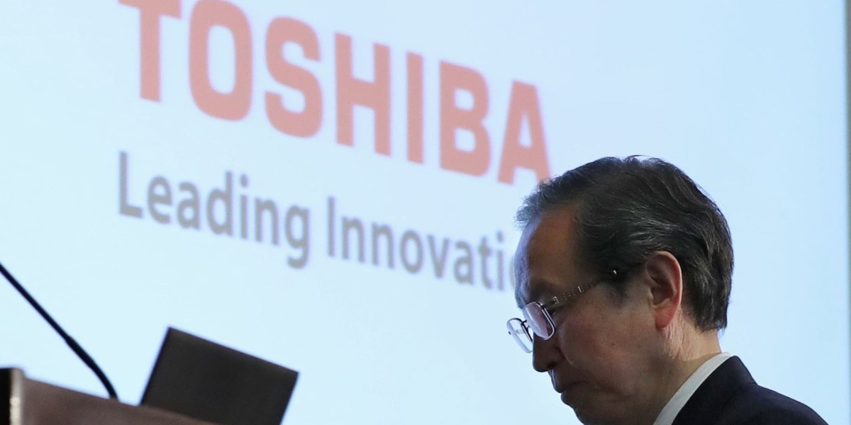 Toshiba