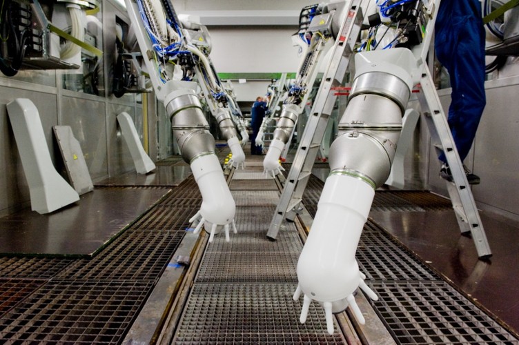 Fabryka Opla. Eisenach w Turyngii