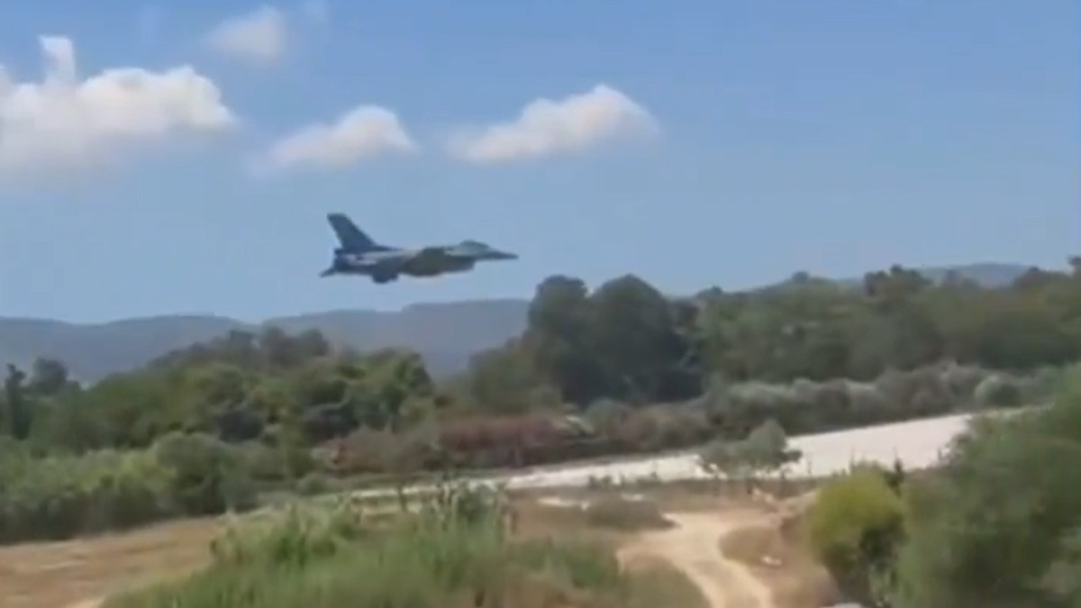 Avion na Zakintosu
