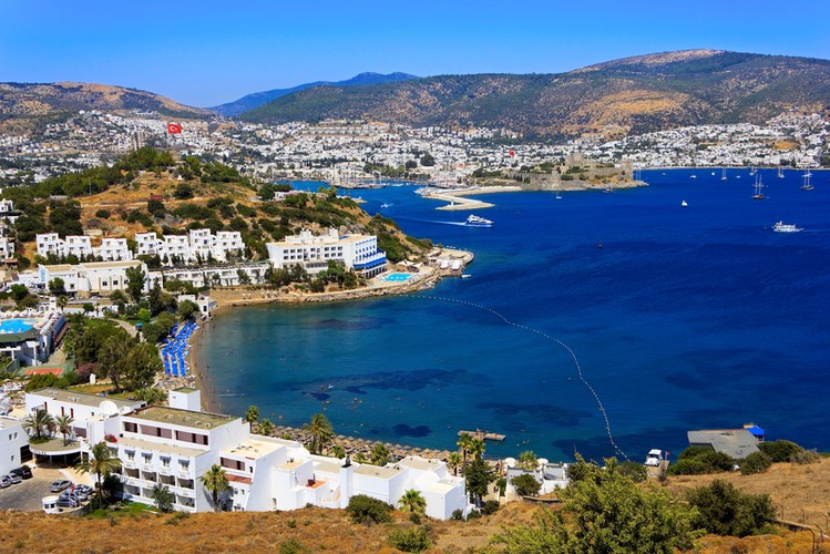 6. Bodrum