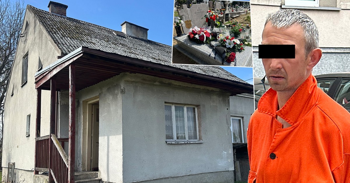 Zabójstwo w rodzinie