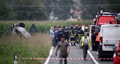 Podniebne akrobacje zakończyły się tragedią. Nie żyje 5-latka. Jej rodzina ranna. Wstrząsające NAGRANIE