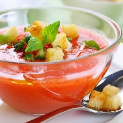 Nyári Gazpacho