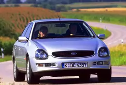 Ford Scorpio (test używanego)