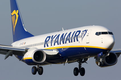 Ryanair zadowolony z efektów odwoływania lotów. "Zwiększyliśmy punktualność"