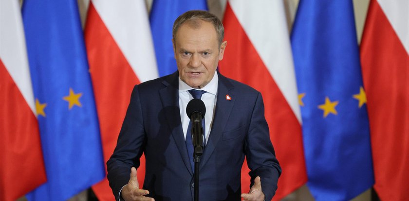 Donald Tusk ogłosił zmiany w Lasach Państwowych. Poleciała głowa człowieka Ziobry