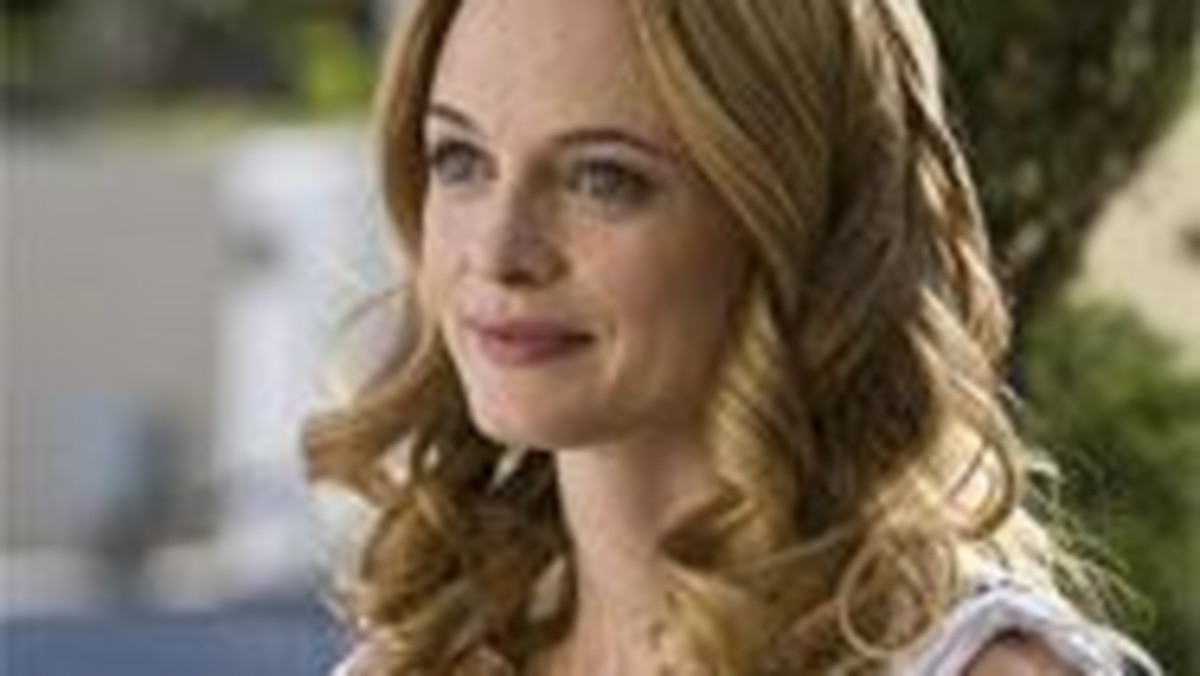 Heather Graham jest zwolenniczką seksu tantrycznego.