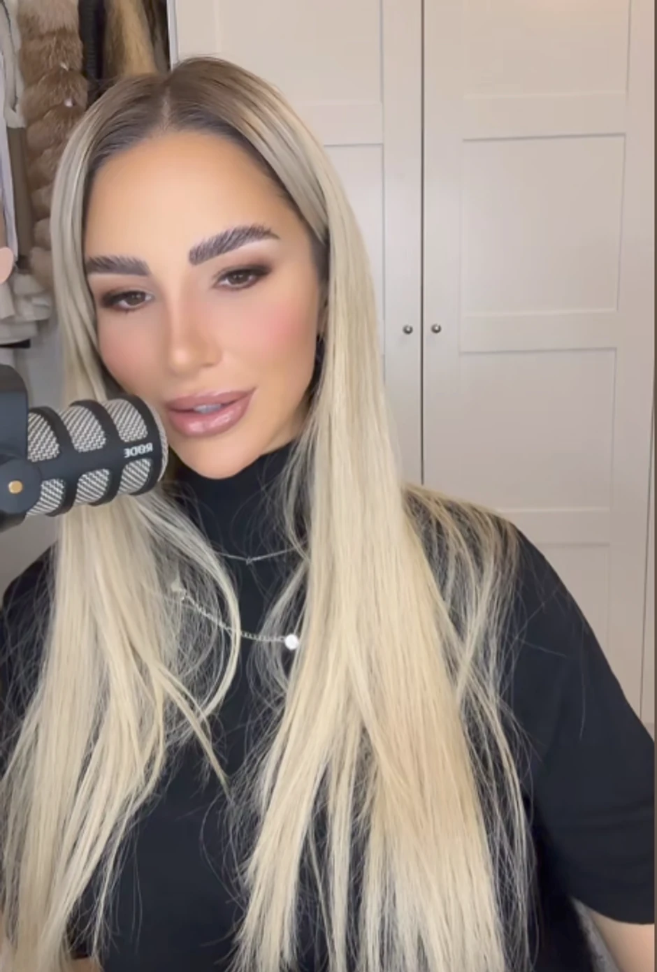 Aleks Nikolić se oglasila