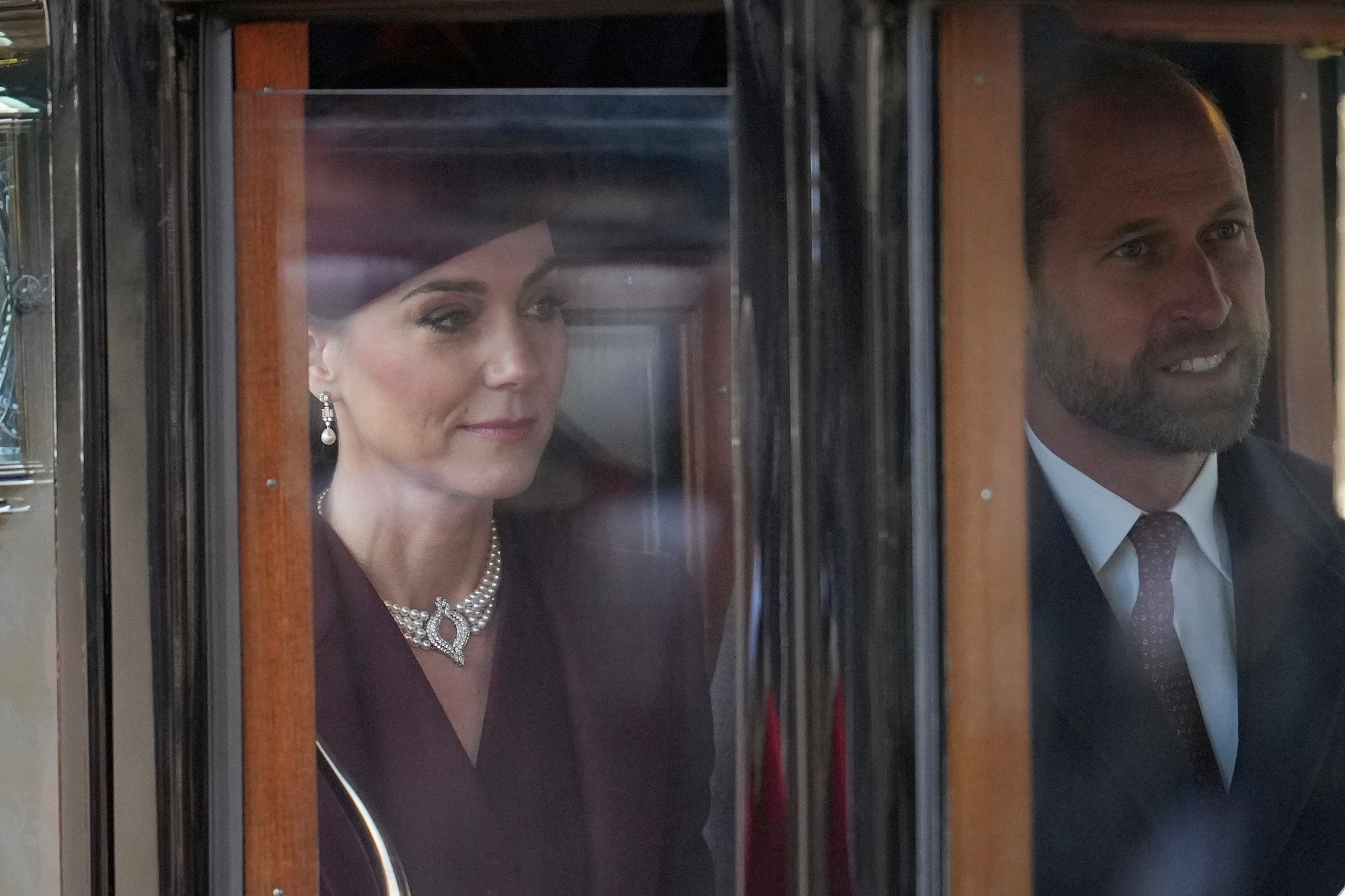 Britská princezná Kate.