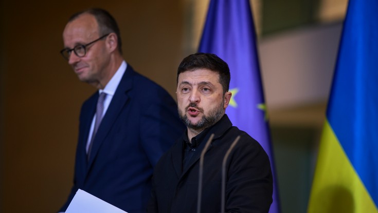 Szczyt w Berlinie: Kluczowe uzgodnienia w sprawie Ukrainy [PODSUMOWANIE]