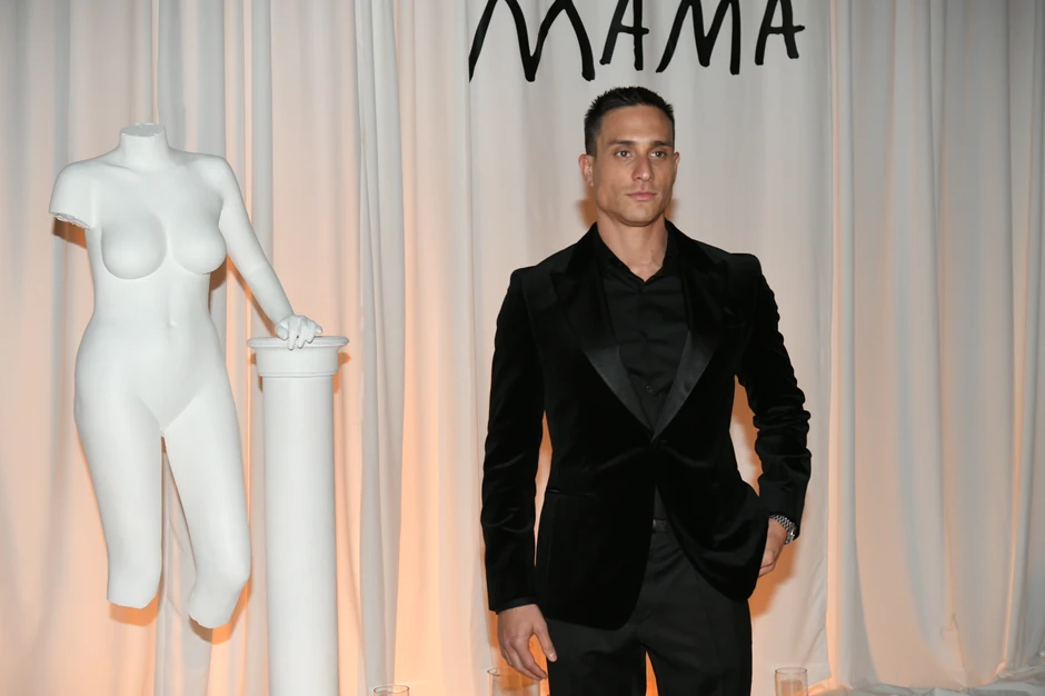 Slaven Došlo stigao na promociju kod Nataše Bekvalac