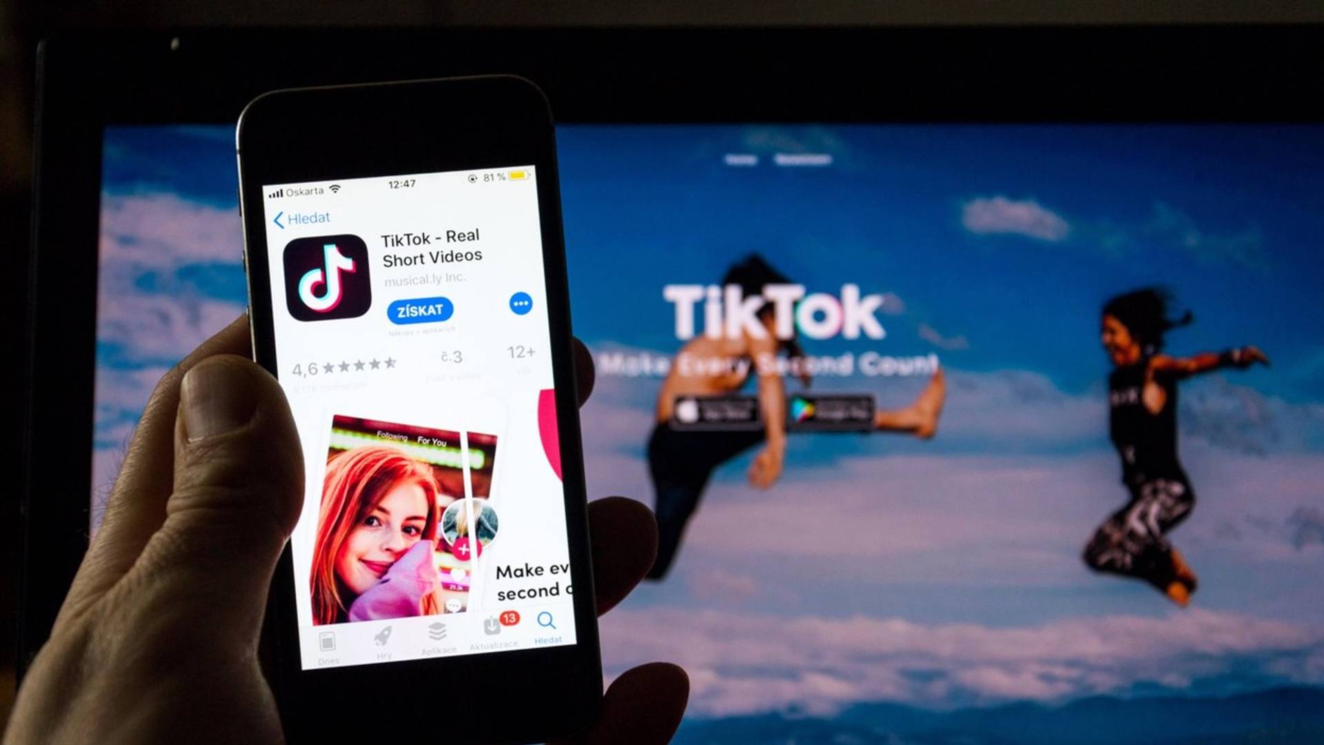 TikTok fenomen: Trenutno je popularniji od instagrama - a može li da ga sruši?