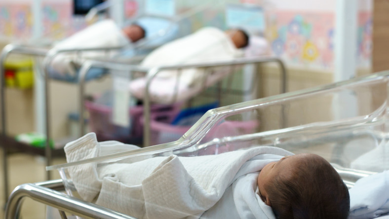 Więcej porodów w największym szpitalu w Świętokrzyskiem