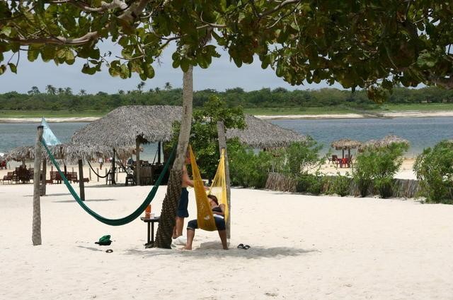 Galeria Brazylia - Jericoacoara - rajska plaża, obrazek 5