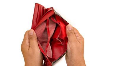 Can using a red wallet make you rich? [iStock]