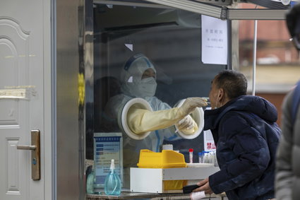 Chiny otwierają się na świat po trzech latach restrykcyjnej polityki