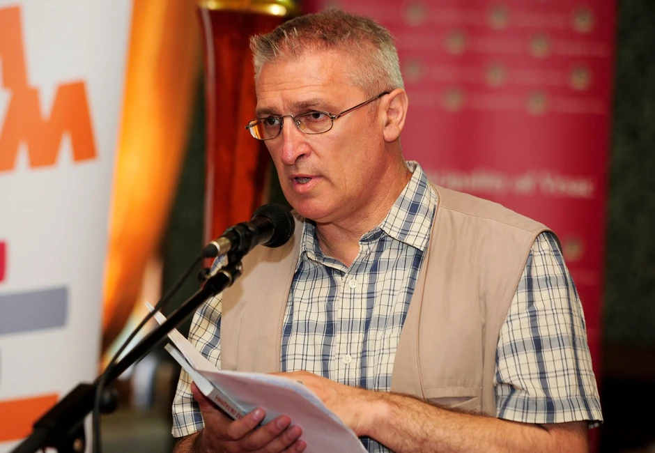 Dragan Jovanović Danilov, član žirija