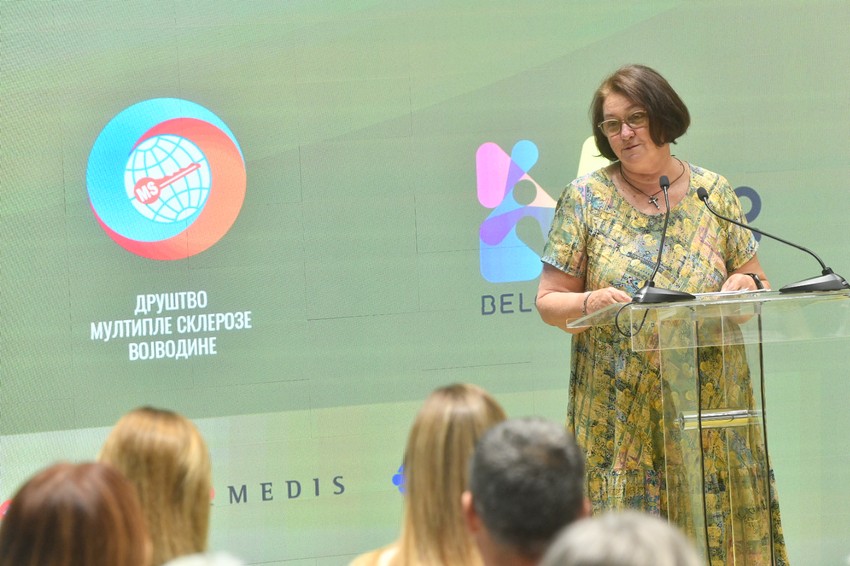 U Srbiji sa multipla sklerozom živi oko 10.000 ljudi