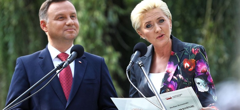Narodowe Czytanie 2019. Para prezydencka wybrała lektury