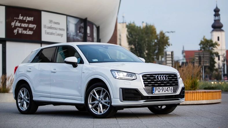 Audi Q2