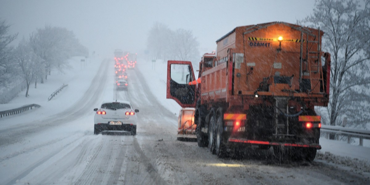 Alert pierwszego stopnia dla połowy Polski. IMGW podało, gdzie będzie niebezpiecznie Alert pierwszego stopnia dla połowy Polski. IMGW podało, gdzie będzie niebezpiecznie 