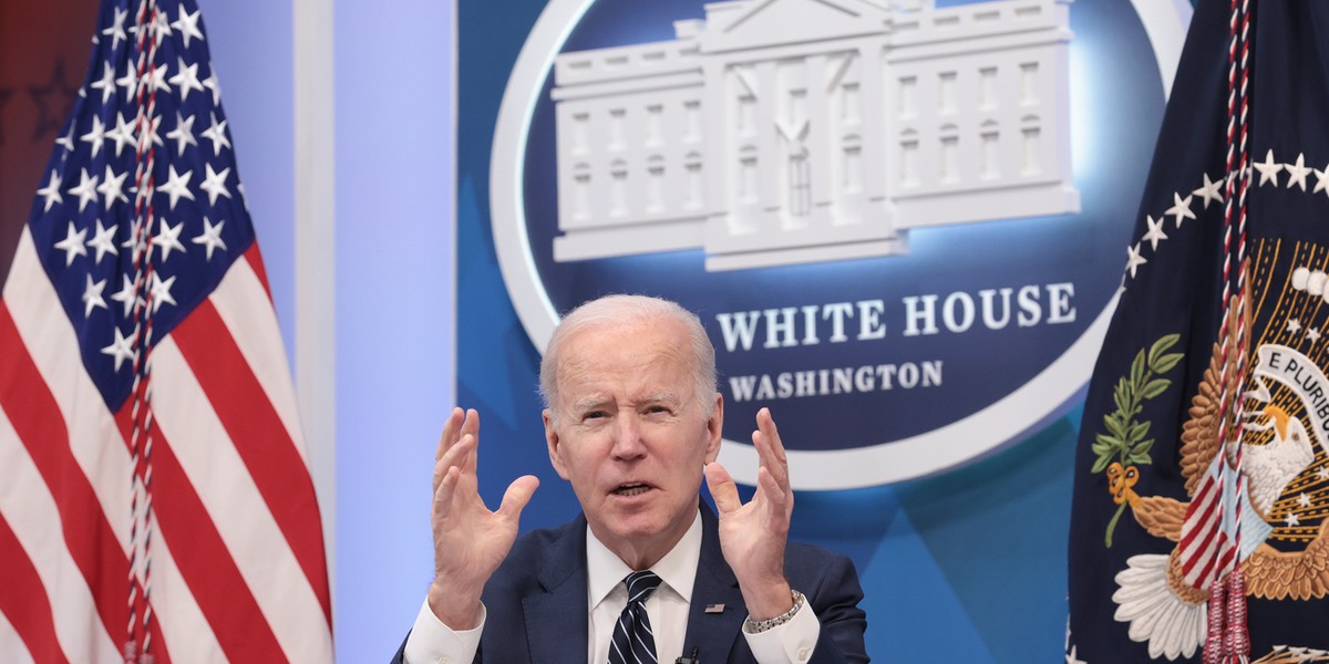 Joe Biden oprócz wizyty w Brukseli zapowiedział także przylot do Warszawy