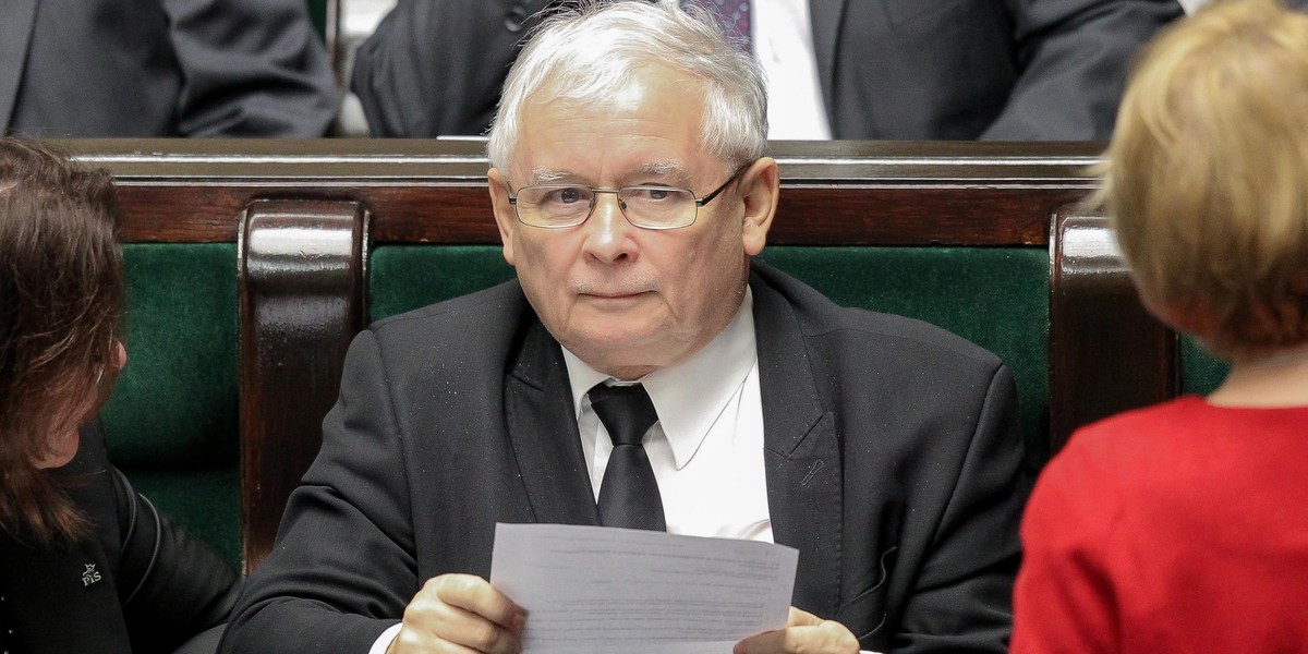 Kaczyński napisał list w obronie uchodźcy. Bo ma problem z integracją w Polsce