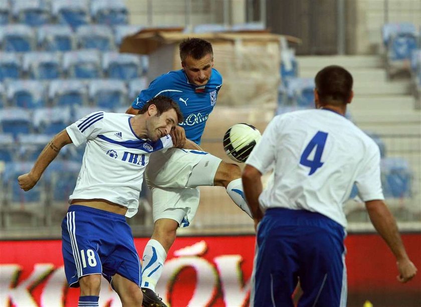 Lech - Inter Baku