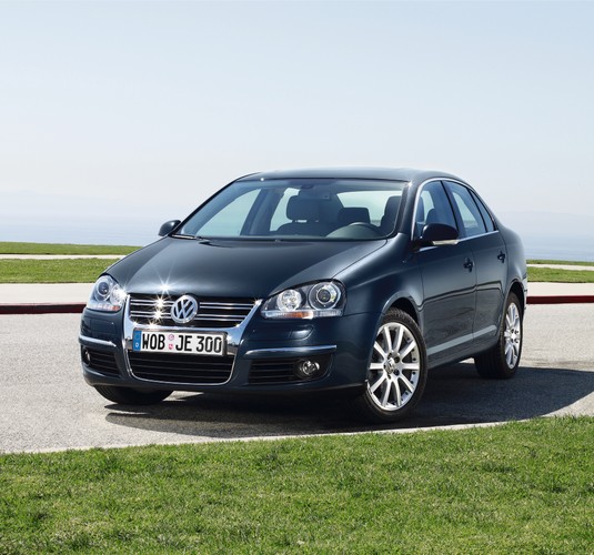 Volkswagen jetta - zdjęcie poglądowe