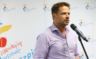 Trzaskowski: Dla PiS jestem wrogiem nr 1 [WYWIAD]