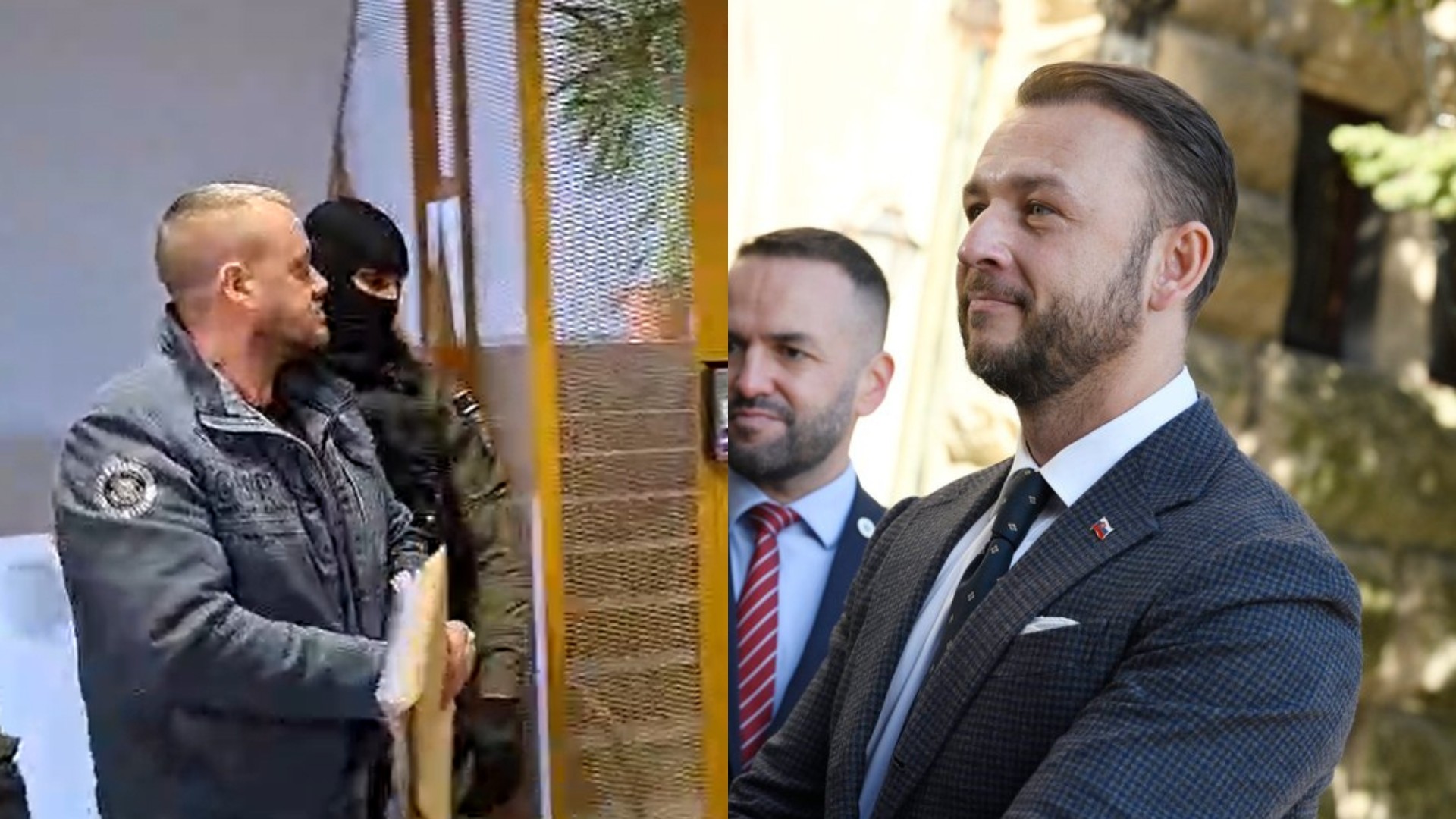 Ján Čurilla a Matúš Šutaj Eštok