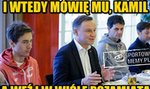 To Wałęsa odpowiada za sukces skoczków! [MEMY]