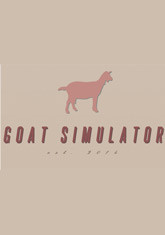 Okładka: Goat Simulator
